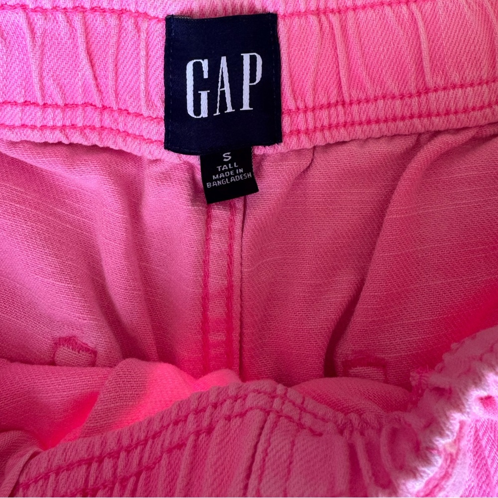 GAP / Mid Rise Easy Horseshoe Jeans / Smalll Tall / Like New - Picture 6 of 6